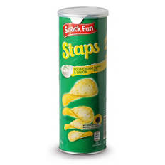 Chips tuiles, Sour Cream