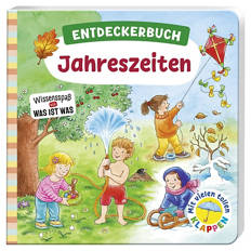 Entdeckerbuch, Jahreszeiten