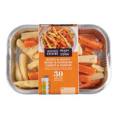 Honey Roast Carrots