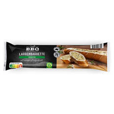 Laugenbaguette mit Kräuterbutter 175 g