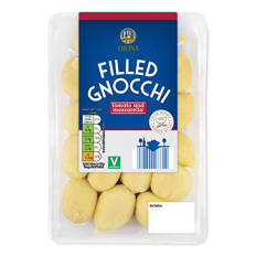 Tomato & Mozzarella Filled Gnocchi