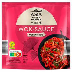 Asia Wok-Saucen 200 g, Korean BBQ