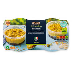 Pistachio Tiramisu 2 Pack