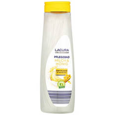 Bain de soin, lait & miel