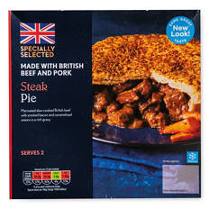 Steak Pie