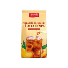 Tè solubile alla pesca