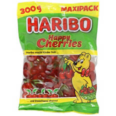 Fruchtgummi, Happy Cherries