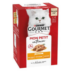 Gourmet Cat Pouches