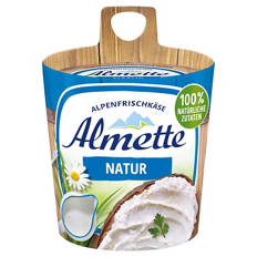 Frischkäse Fass 150 g, Natur