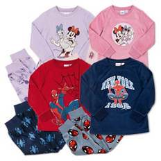 Otroška pižama, Minnie & Daisy