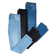 Ženske jeans hlače