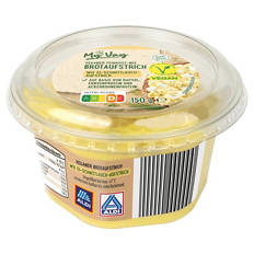 Veganer Feinkost-Mix 150 g, Ei-Schnittlauch