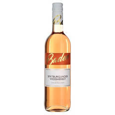 Spätburgunder Weißherbst QbA 0,75 l