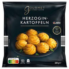 Herzoginkartoffeln 600 g
