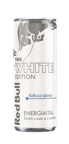 Energiaital, Kókusz-áfonya, 250 ml