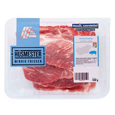 Friss sertéstarja, 500 g