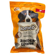 Classic Hunde Kauvielfalt 300 g, Rinderlunge