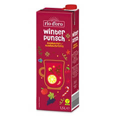 Téli puncs, 1,5 l