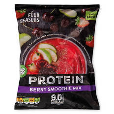 Frozen Protein Berry Smoothie Mix