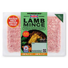 20% Lamb Mince