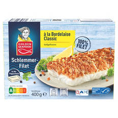 Schlemmerfilet 400 g, Bordelaise Classic