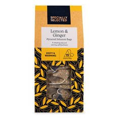Lemon & Ginger Tea