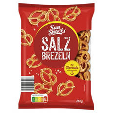 Salzbrezeln 250 g