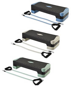 Adjustable Step Deck