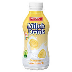 Milchdrink 500 ml, Banane
