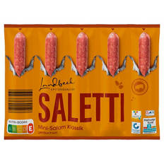 Saletti 5er Kette 125 g, Klassik