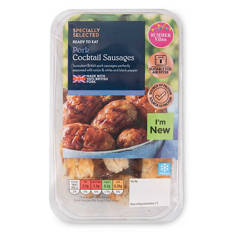 Pork Cocktail Sausages