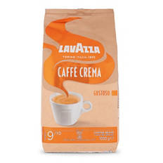 Caffè crema, Gustoso