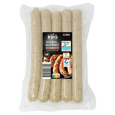Geflügelbratwurst 500 g