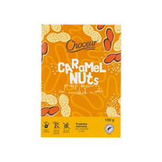 Tavoletta di cioccolato Caramel nuts