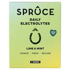 Lime and Mint Daily Electrolytes