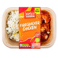 Firecracker Chicken Bowl