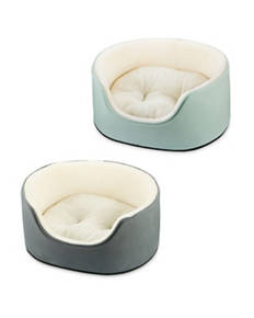 Small High Sided Bed