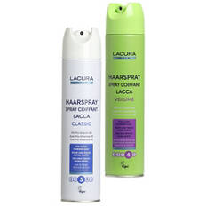 Lacca per capelli