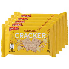 Cracker, Käse