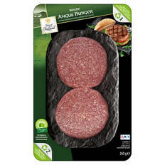 Rind Burger 260 g, Angus Burger