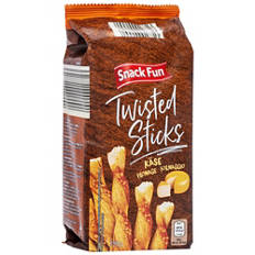 Twisted Sticks, Käse