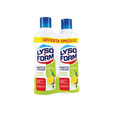 Detergente pavimenti multiuso