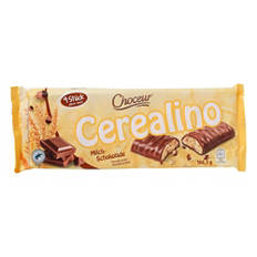 Cerealino, Milchschokolade