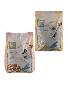 Peanut/Sunflower Hearts
