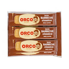 Salse monodose, barbecue