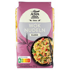 Wok-Nudeln 250 g, Klassisch