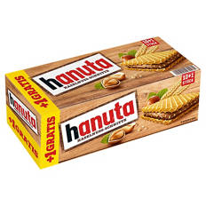 Hanuta 10 + 1, 242 g