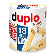 Duplo, White