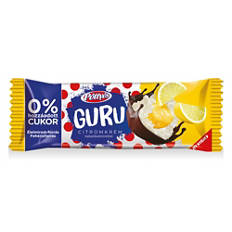 Guru, citromkrémes, 30 g