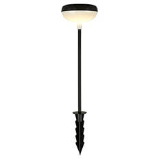 Solar-Schwing-Stableuchte 2er-Set, Warmweiß
